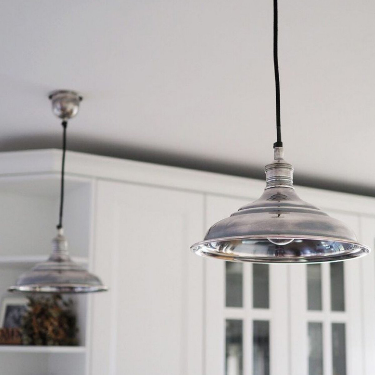 Suspension Ducasse de taille medium (57547) -  sélection industrial & vintage | Nostalux.fr