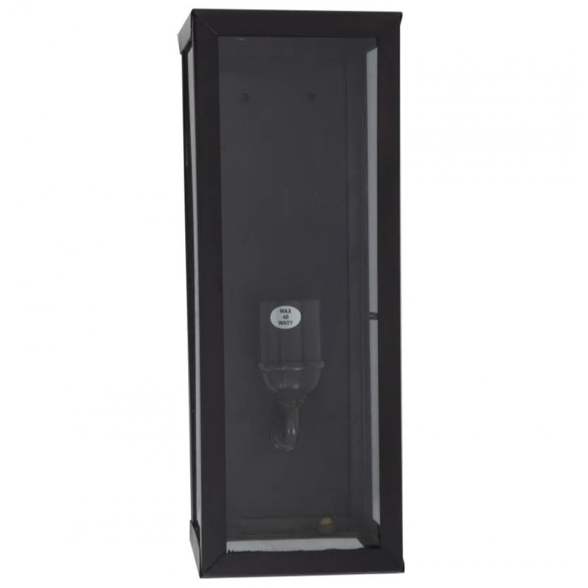 lampe en laiton couleur bronze antique avec une douille E27