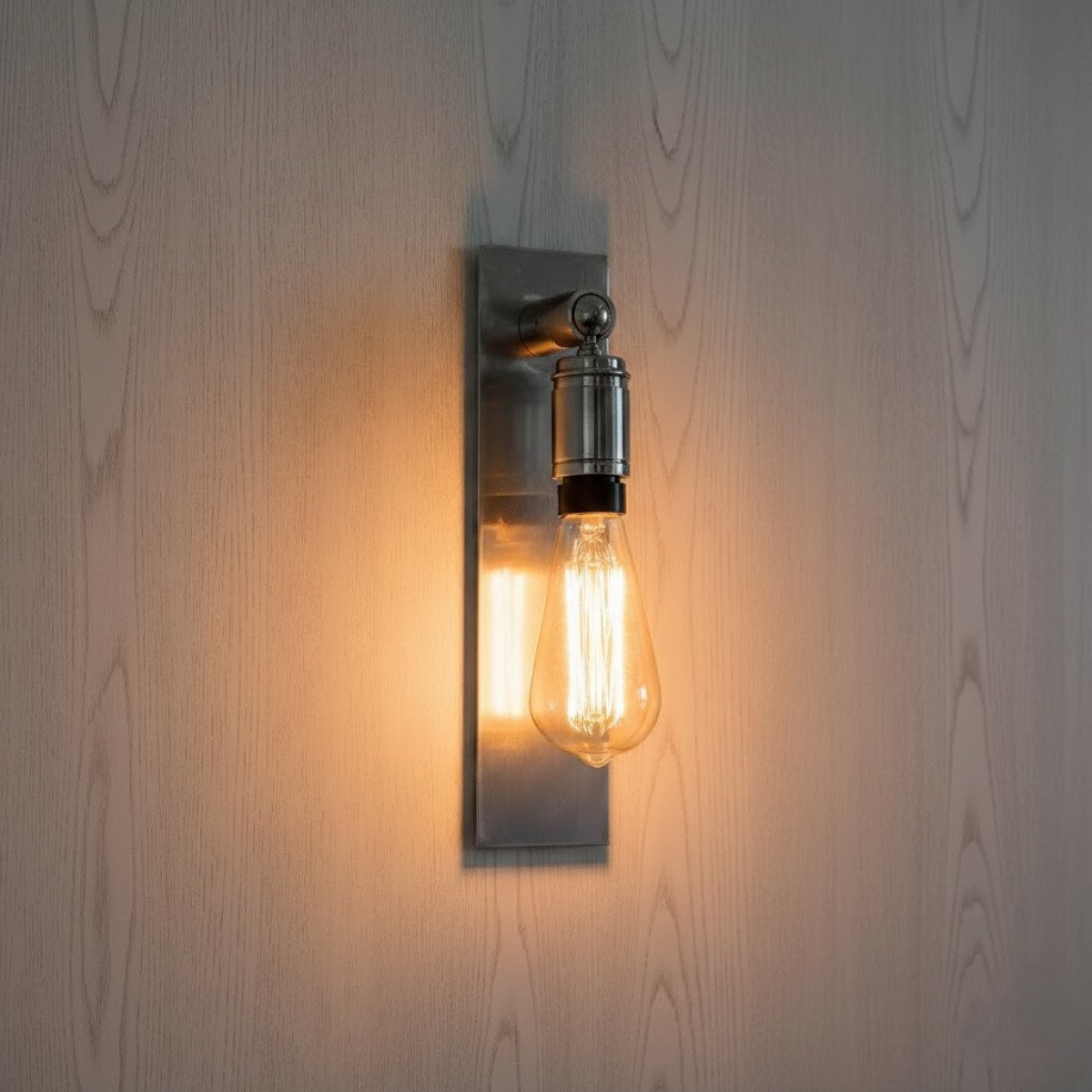 Lampe d'intérieur Fairmont lampe murale laiton lampe de luxe avec cordon