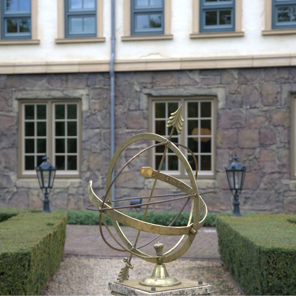 Cadran solaire Z7 Jupiter (5232) de KS Lighting  -pièces détachées - ornements de jardin & autres