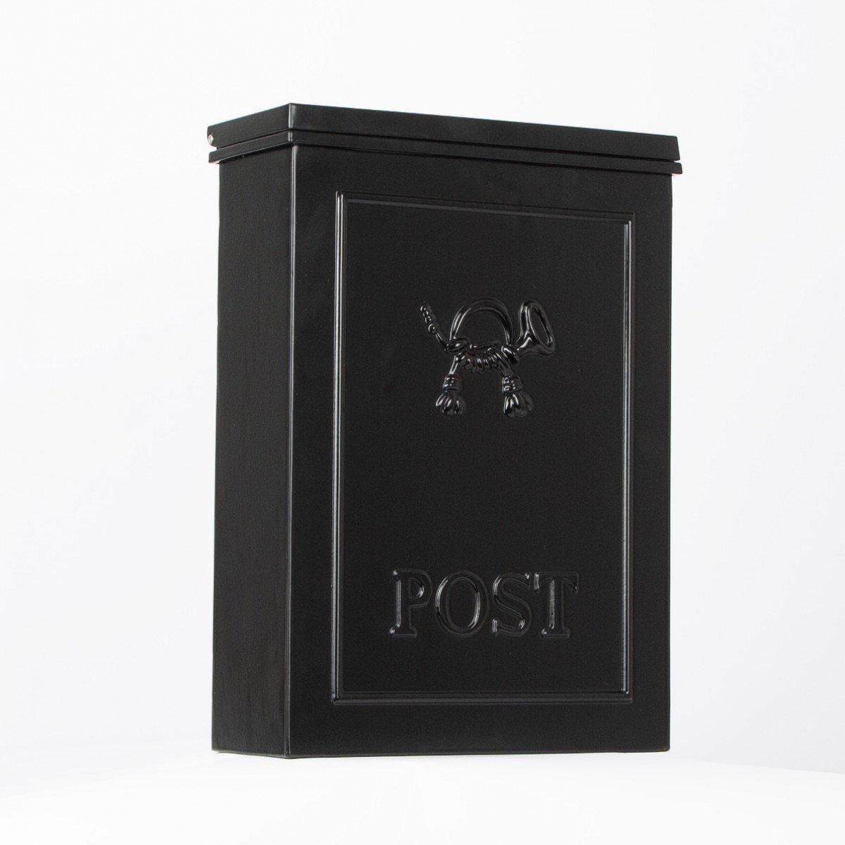 Boîte aux lettres murale non normalisée B9A | Nostalux.fr