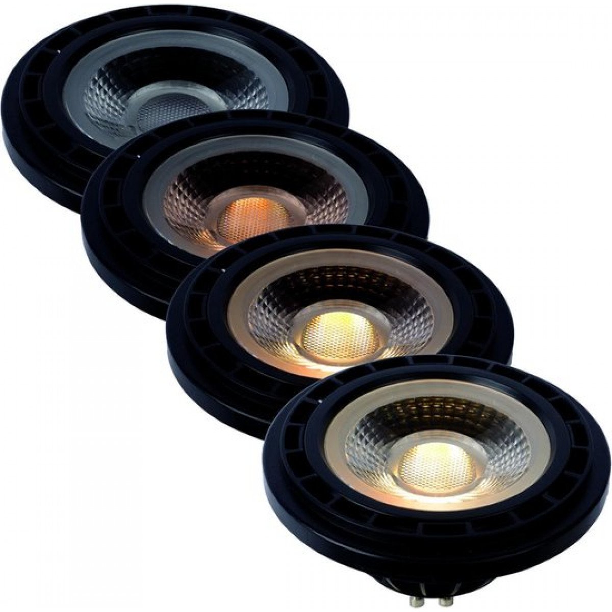 Source lumineuse LED SLV à intensité variable QPAR111 GU10