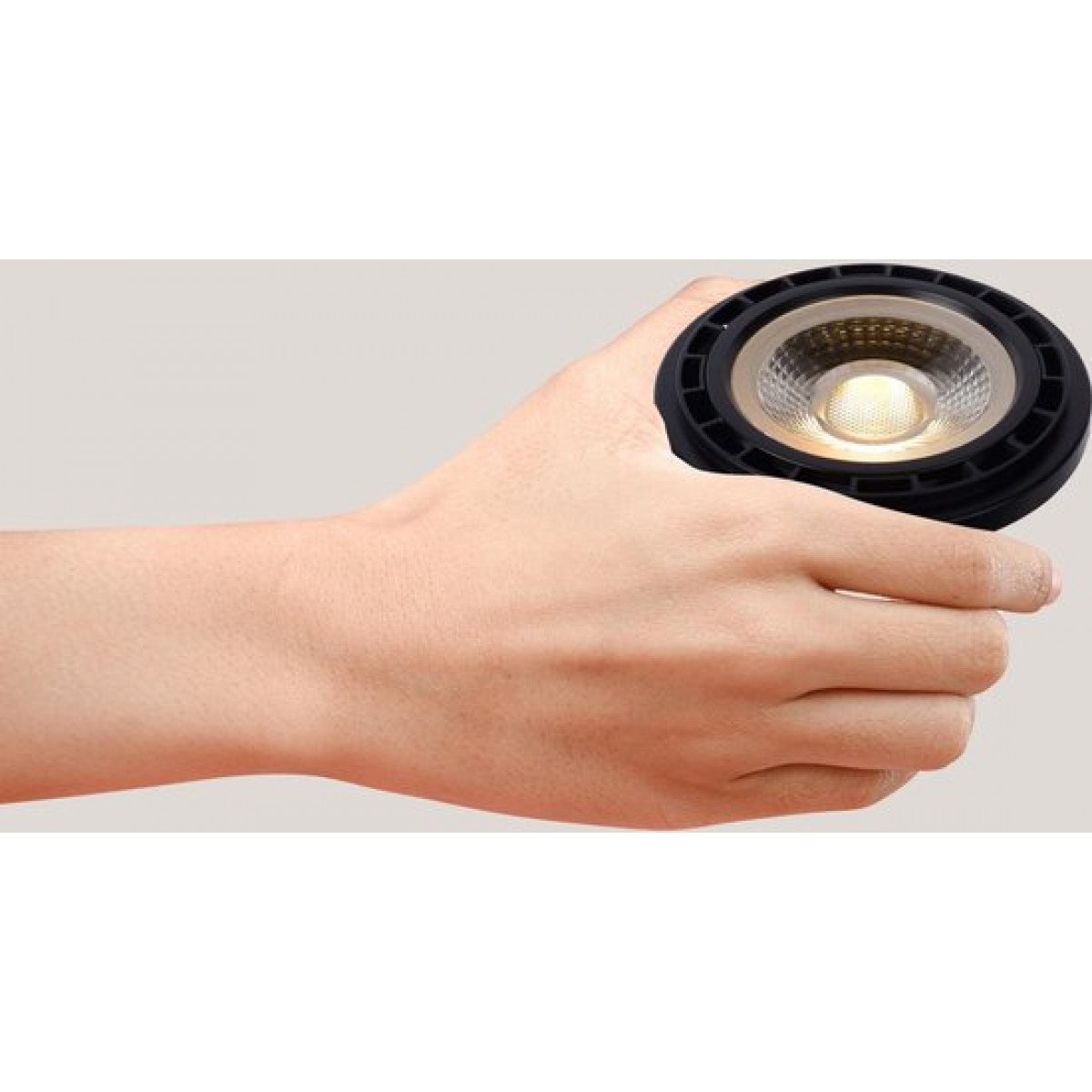 Source lumineuse LED SLV à intensité variable QPAR111 GU10