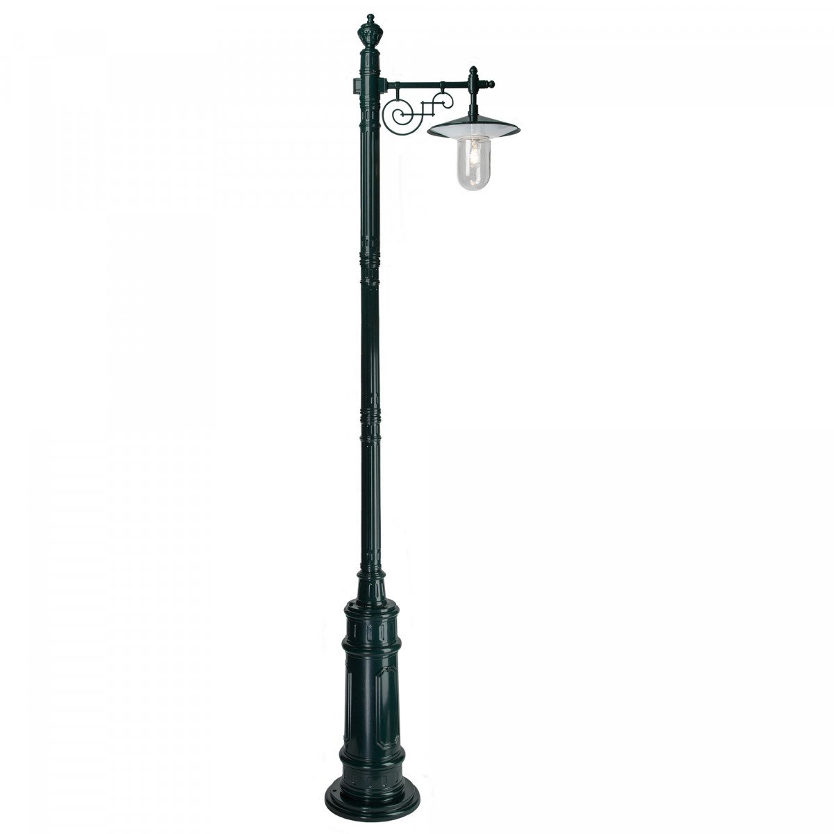 Lanterne classique verte 250 cm KS Verlichting