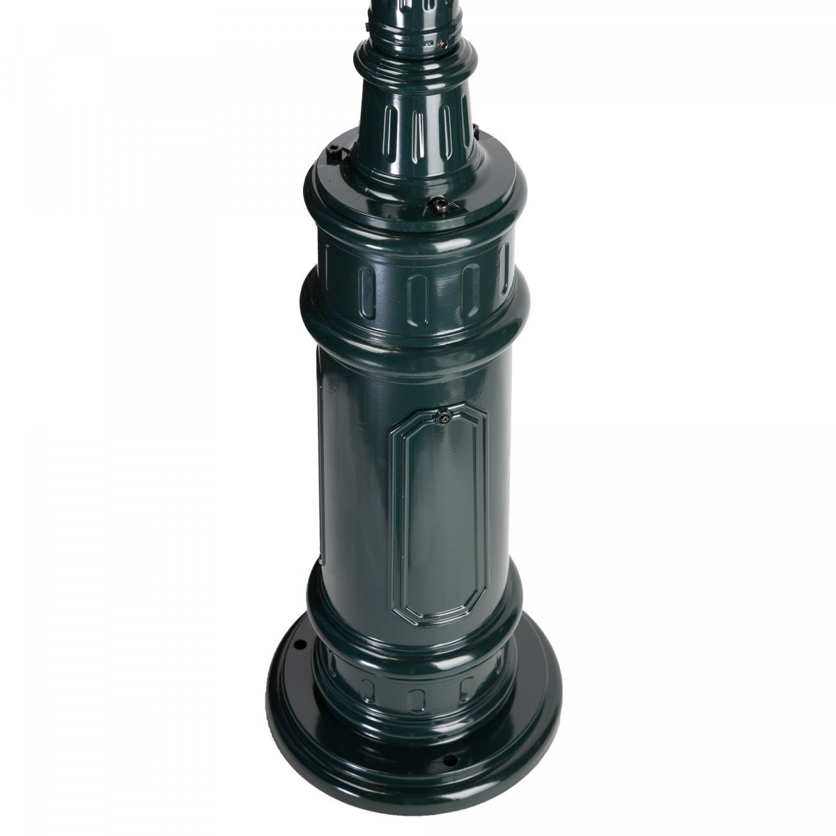 Lanterne classique verte 250 cm KS Verlichting