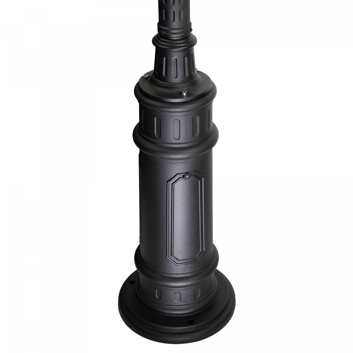 Lanterne classique Noir 250 cm KS Verlichting