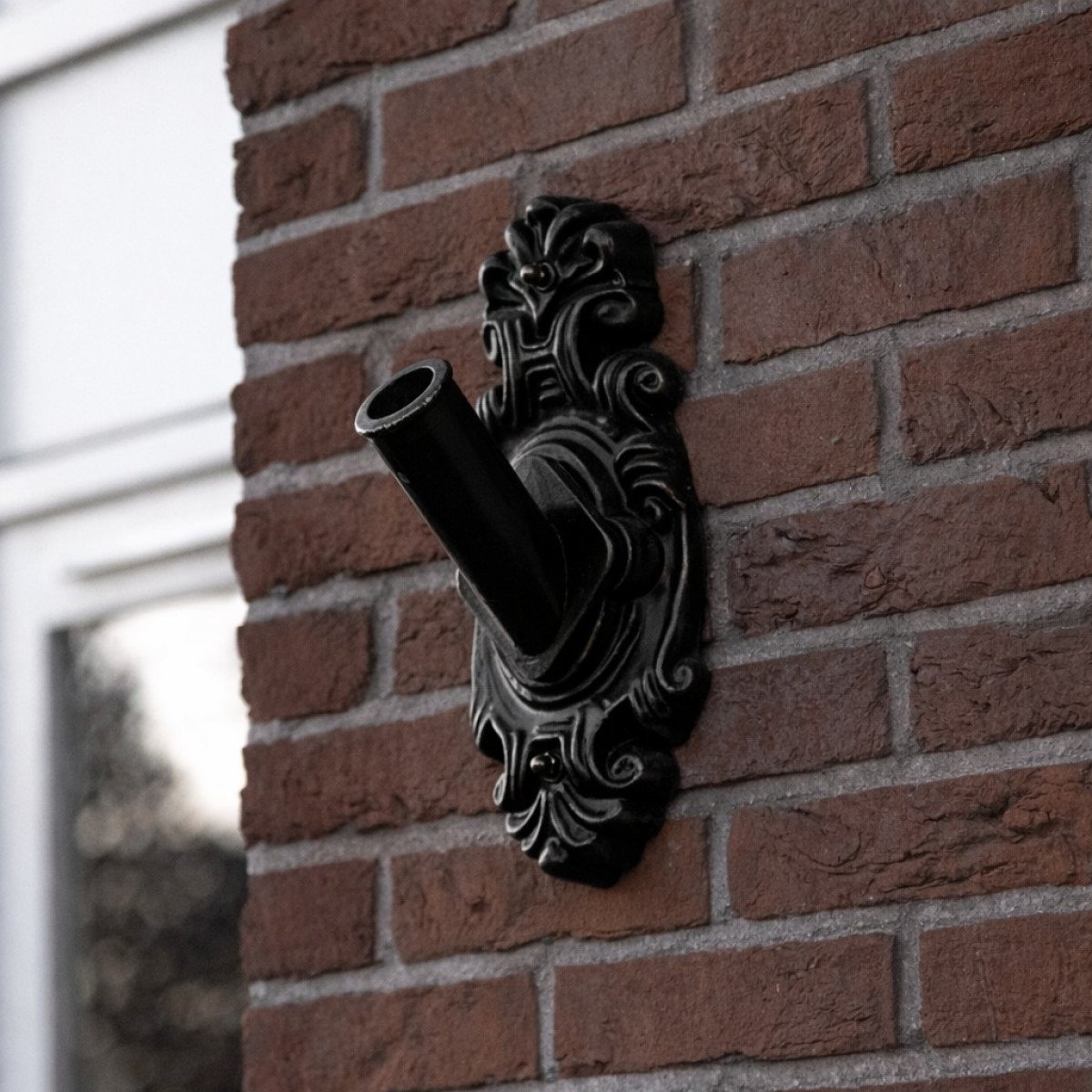 Porte-drapeau Classic (5822) - Nostalux - qualitatif - élégant - porte-drapeau 