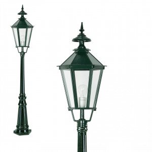 Lanterne de jardin - Lanterne Baden (5906-1504) - KS Lighting - Luminaires d'extérieur Hexagone