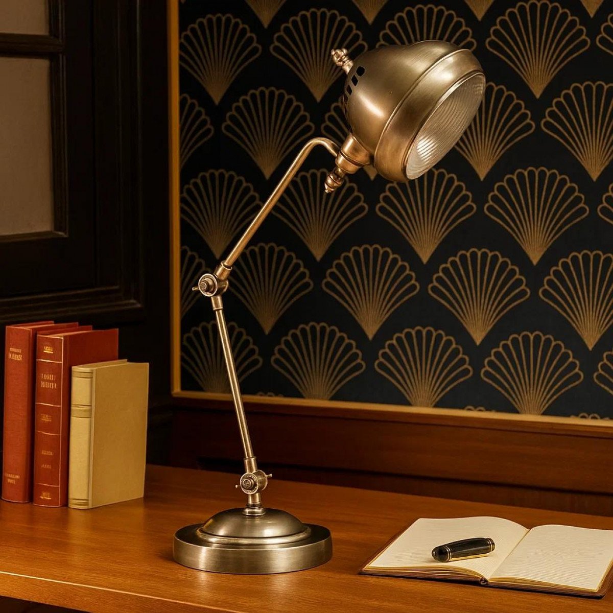  Lampe de table Docklands | Nostalux.fr