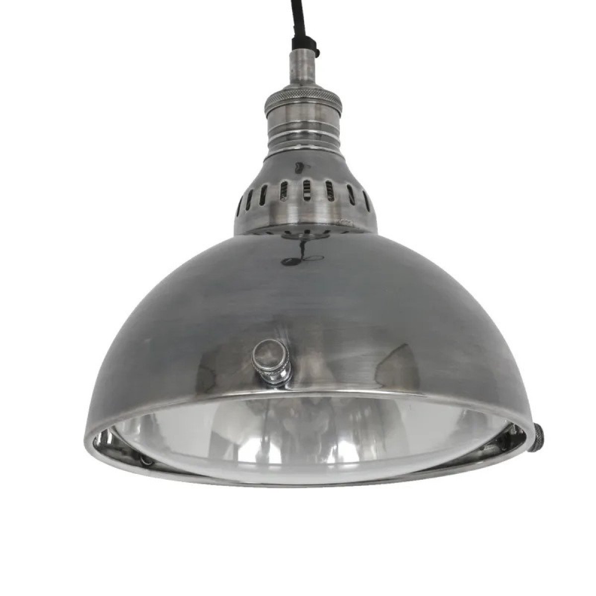 messing lamp in de kleur antiek KLEUR met een FIITTING fitting