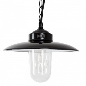 Lampe suspendue Solingen (6503) Noire| Nostalux  Lampe suspendue Solingen (6503) Noire| Nostalux