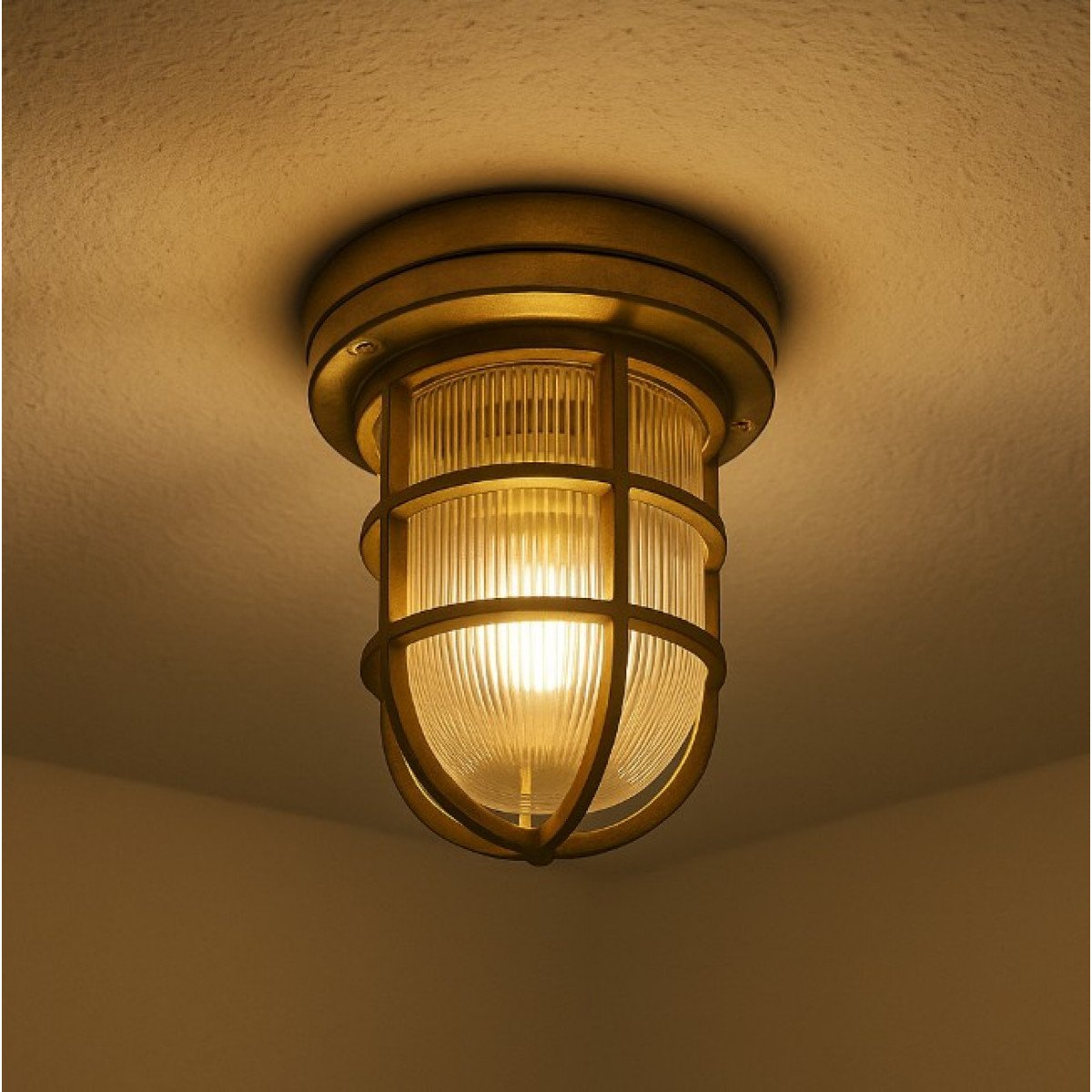 Lampe extérieure Gibraltar plafonnier lampe de socle nautique