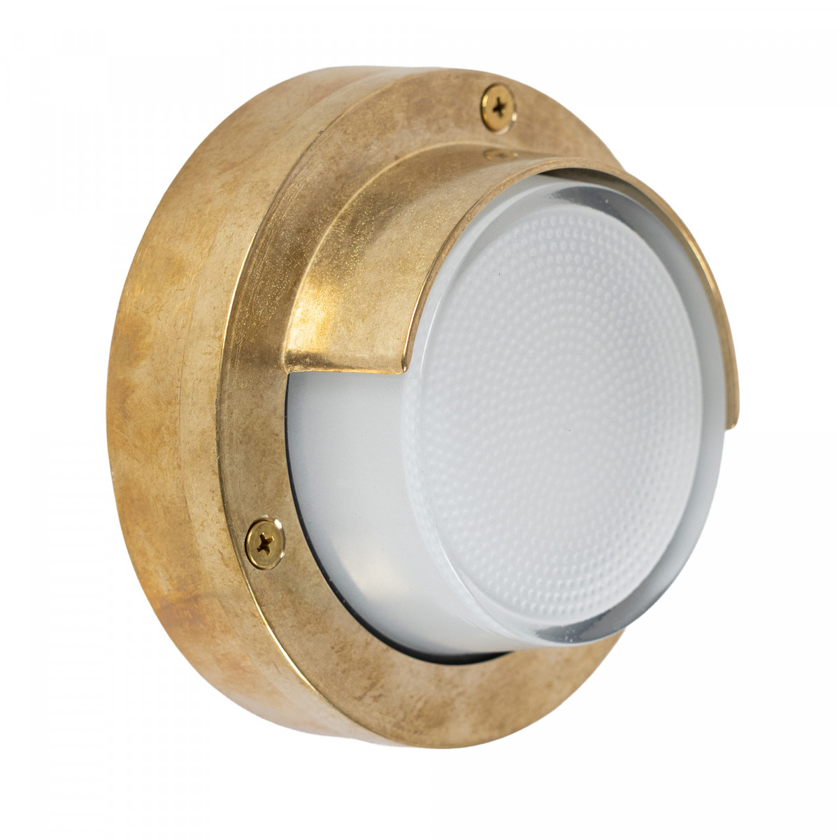 Éclairage extérieur Tavira applique murale bronze laiton nautique