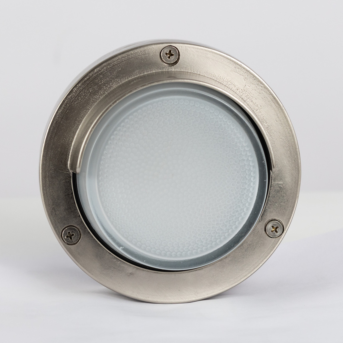 Éclairage extérieur Tavira applique murale nickel laiton nautique