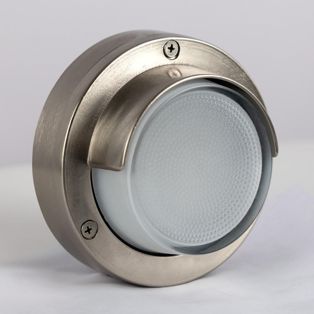 Éclairage extérieur Tavira applique murale nickel laiton nautique