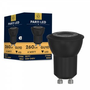 Ampoule LED PAR11 GU10 3,2W Dimmable 2700K Ampoule LED PAR11 GU10 3,2W Dimmable 2700K