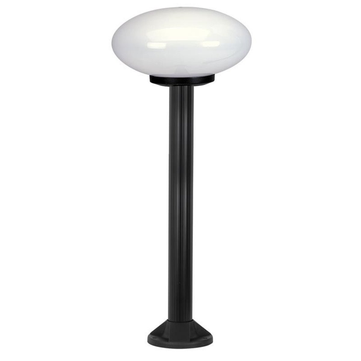 Globe 50ème opale ellipse (7013) - KS Lighting - Éclairage de jardin Boule