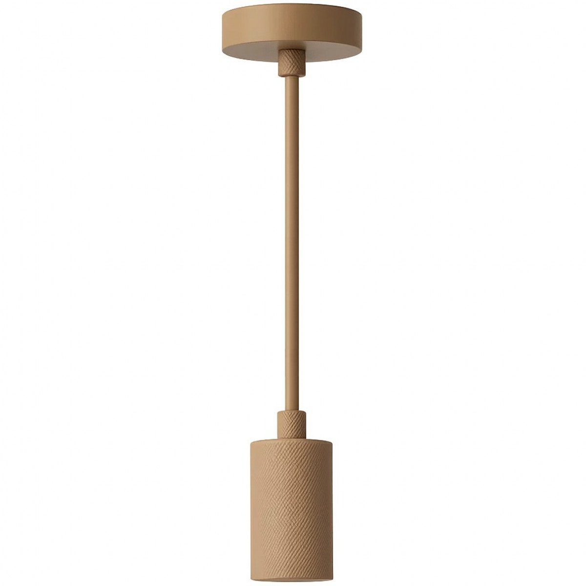 binnenlamp Alix binnenverlichting sandy aluminium modern