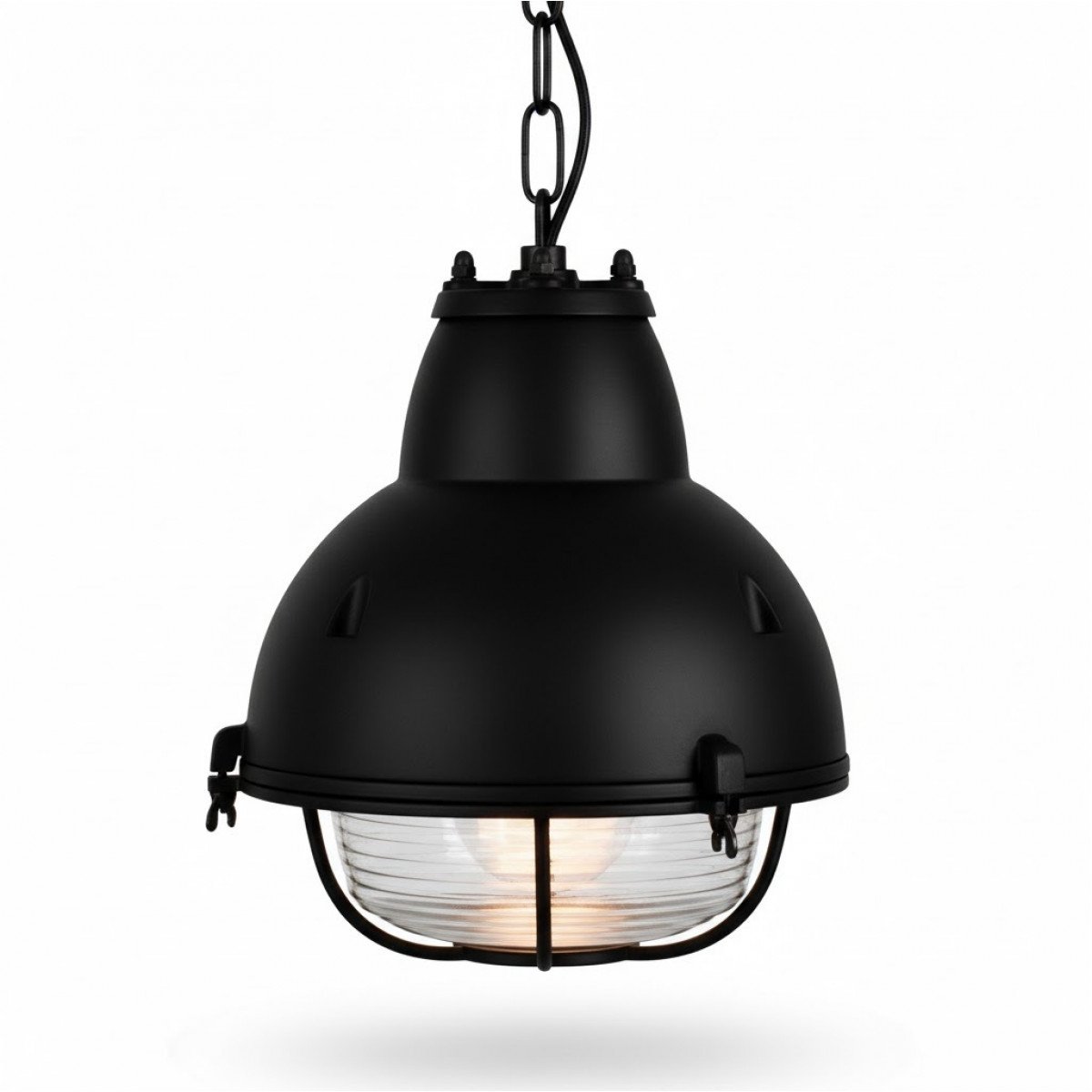 Lampe d'extérieur suspendue à chaîne Navigator (7049) de KS Lighting 