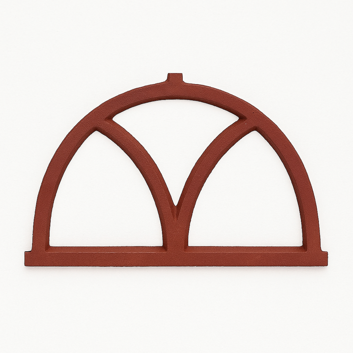 Fenêtre étable fonte 55 x 29 cm