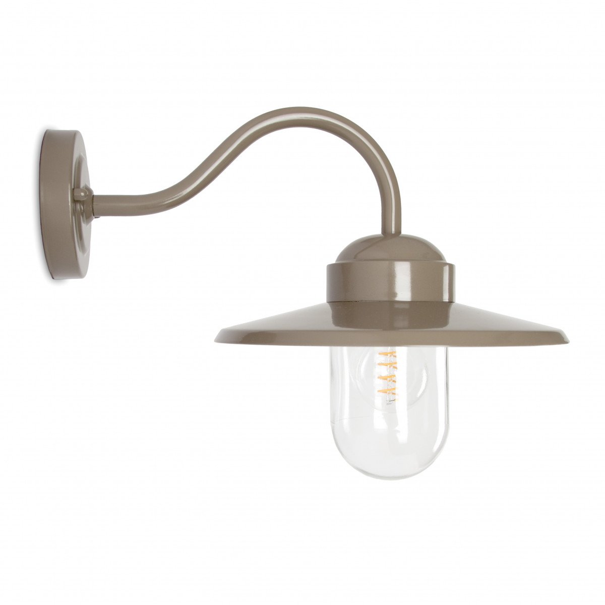 Applique murale pendante Dolce (7379) Retro Taupe de la marque KS Lighting