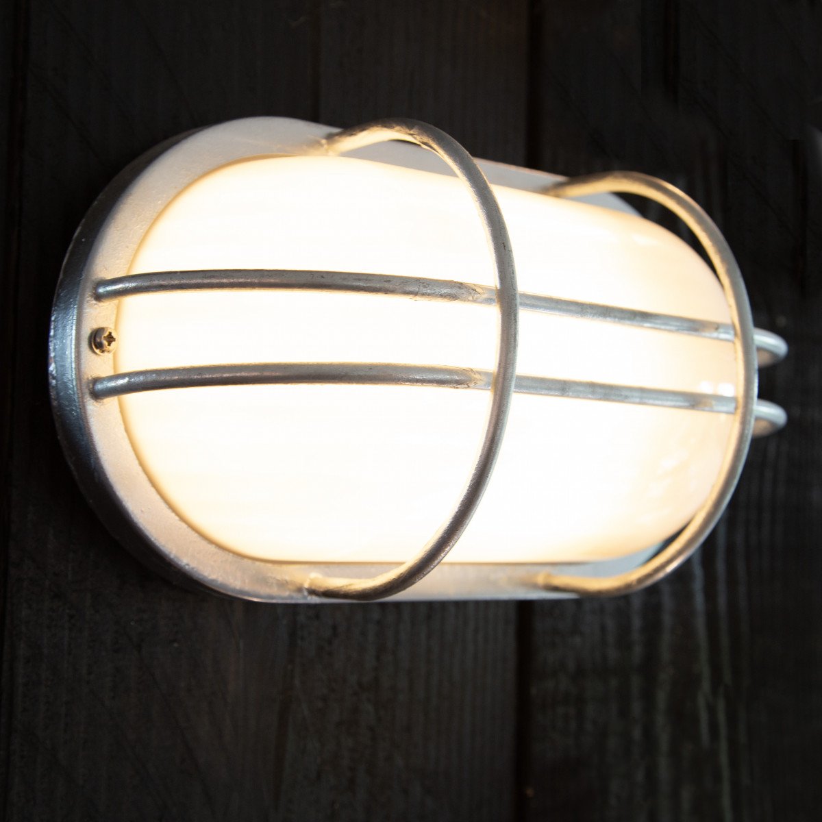 Applique Kiel Zinc (7482) - KS Lighting 