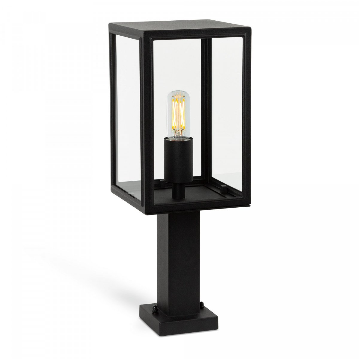 Lampe d'extérieur potelet Soho (7536d4s1) avec LED smart WIFI | Nostalux.fr