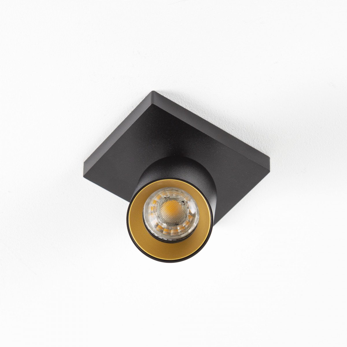 Spot encastrable Smart Mila rond GU10 plafonnier
