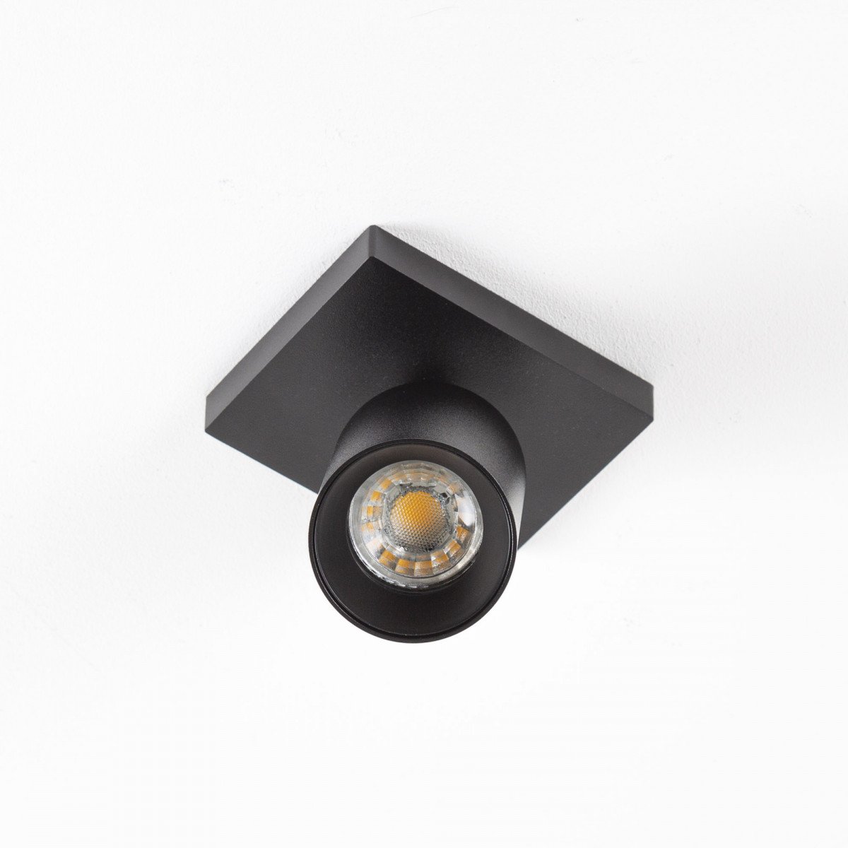 Spot encastrable Smart Mila rond GU10 plafonnier