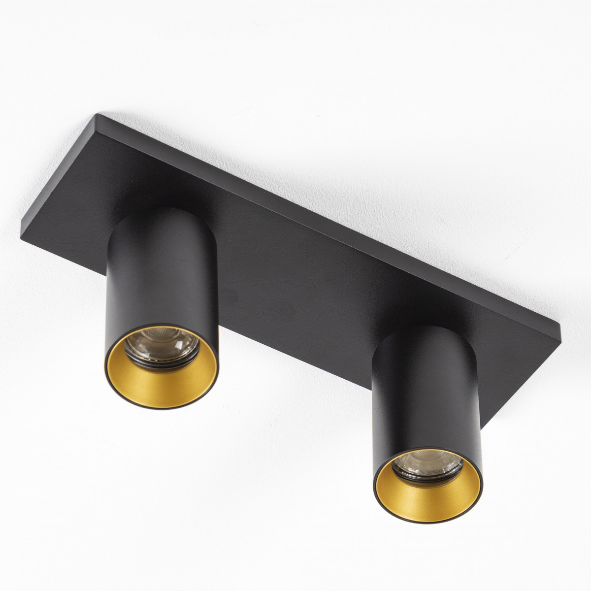 Spot encastrable Smart Mila 2 rond GU10 plafonnier