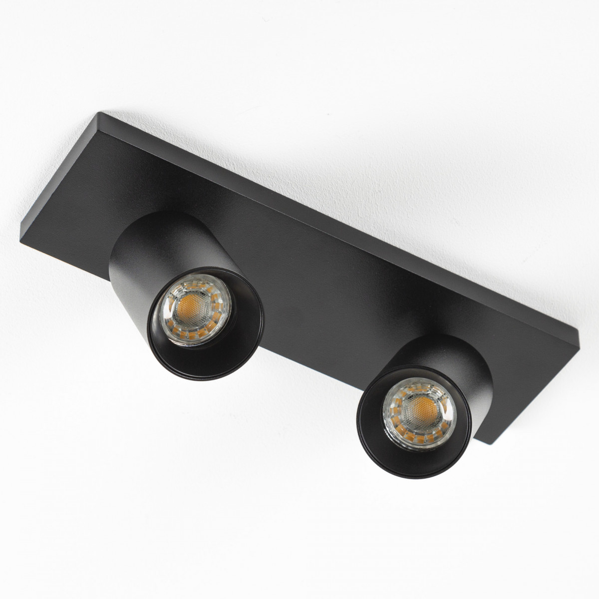 Spot encastrable Smart Mila 2 rond GU10 plafonnier