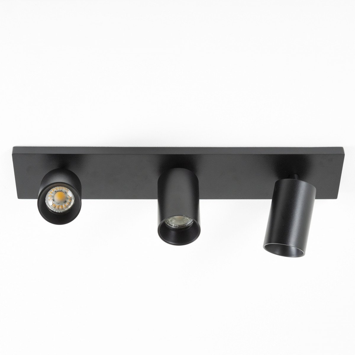 Spot encastrable Smart Mila 3 rond GU10 plafonnier