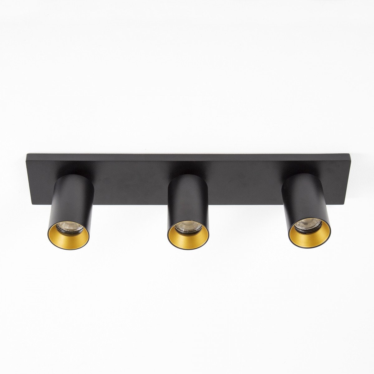 Spot encastrable Smart Mila 3 rond GU10 plafonnier