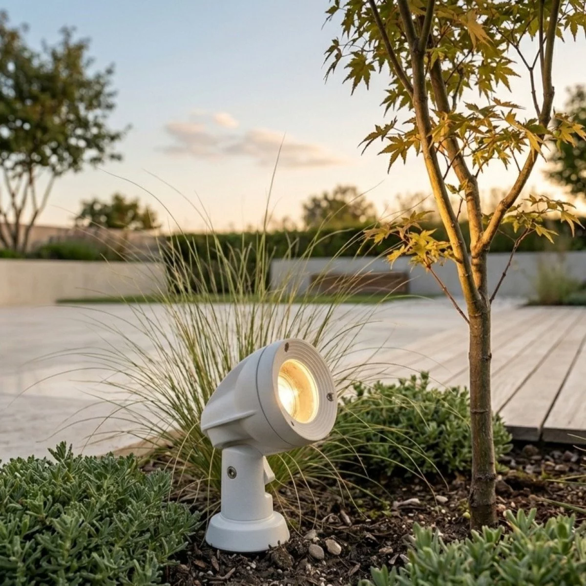 Spot De Jardin