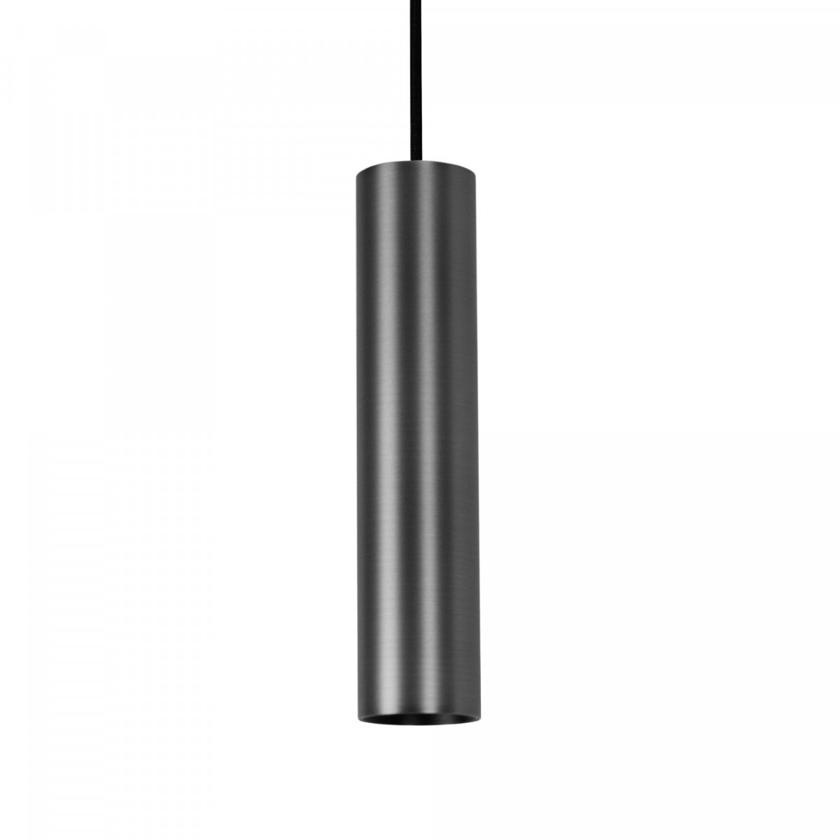 Suspension noir mat Cylin (7725) | Nostalux.fr