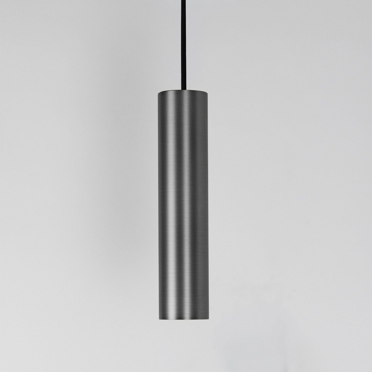 Suspension noir mat Cylin (7725) | Nostalux.fr