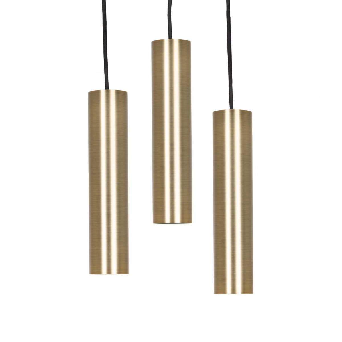 Suspension noir mat Cylin (7725) | Nostalux.fr