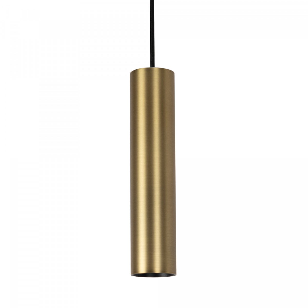 Suspension noir mat Cylin (7725) | Nostalux.fr