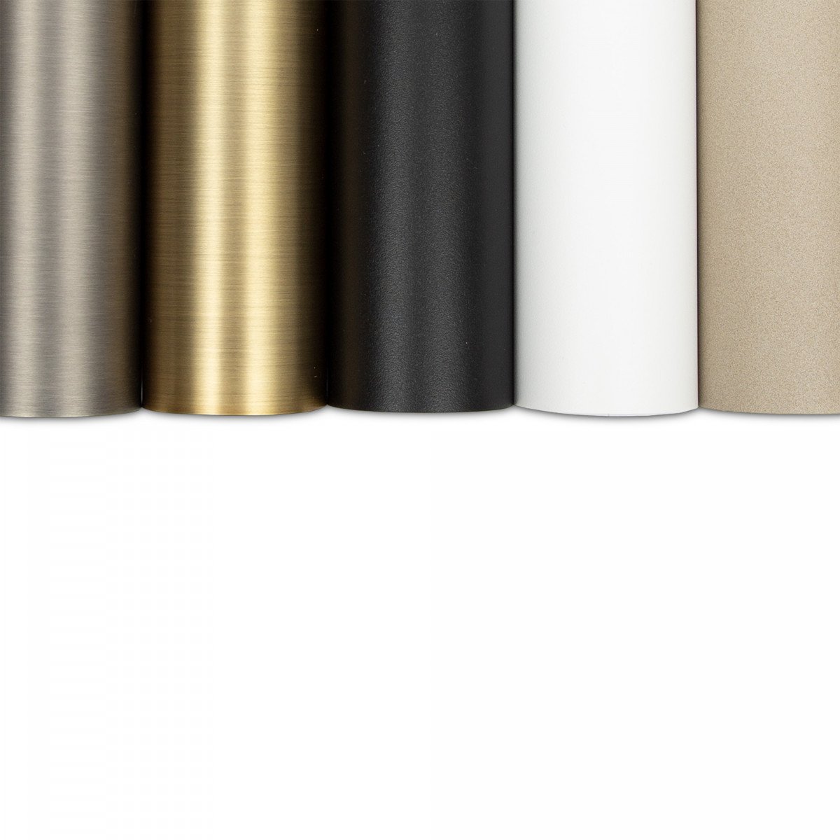 Spot Gun Metal en saillie Lynn 1 (7671) orientable| Nostalux.fr
