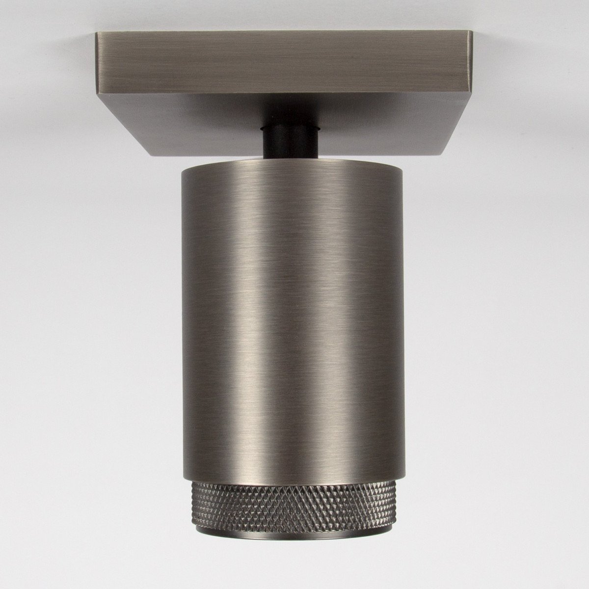 Plafonnier Scott éclairage intérieur Gun Metal aluminium moderne Plafonnier Scott éclairage intérieur Gun Metal aluminium moderne