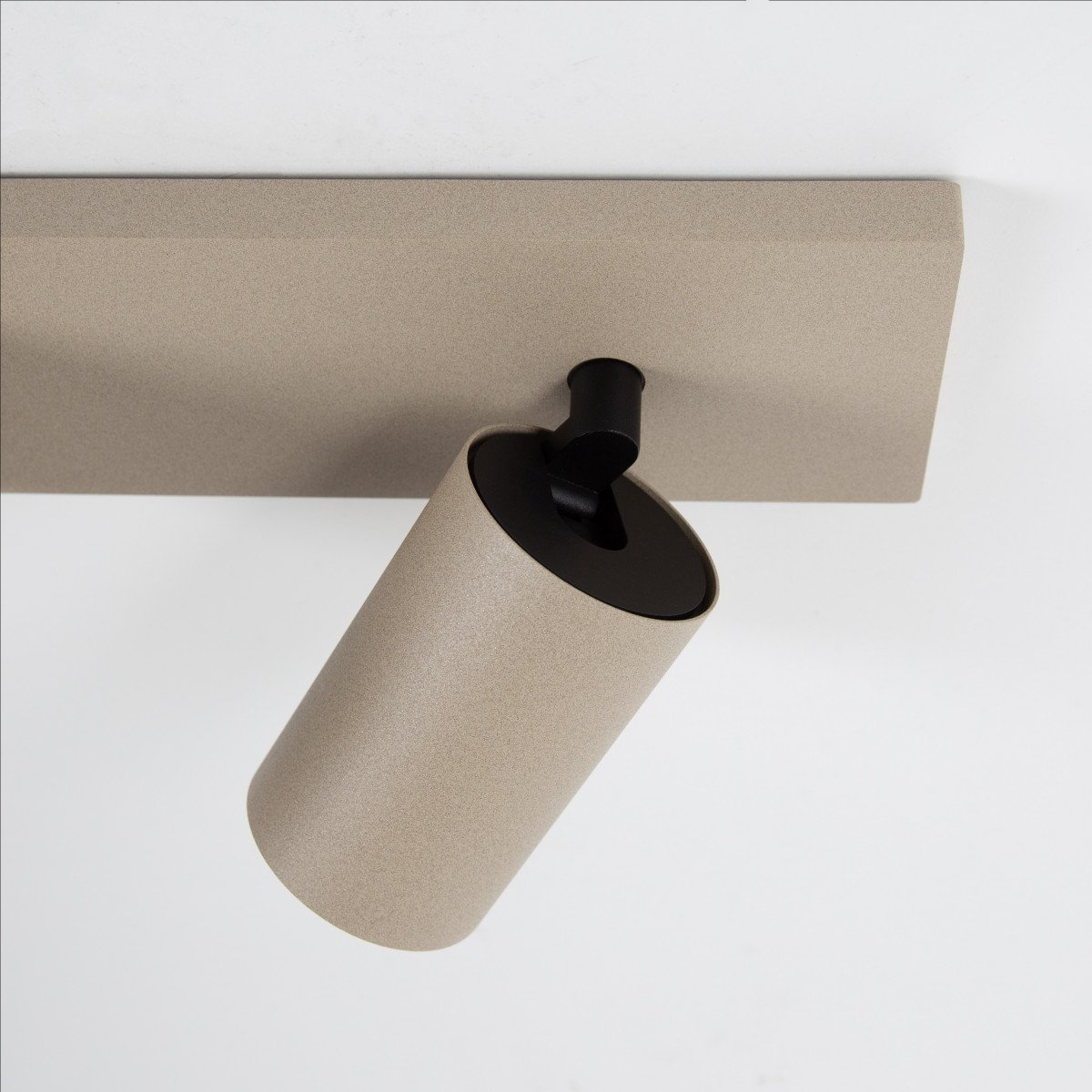 Éclairage intérieur Mila 4 spot en saillie champagne moderne