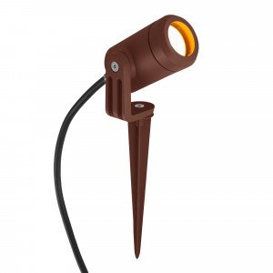 Spot encastrable corten compact LED-Piquet GU10 PAR11