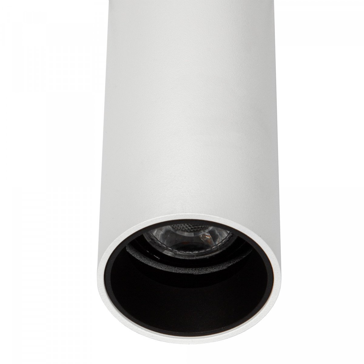 Éclairage intérieur spot encastrable blanc aluminium