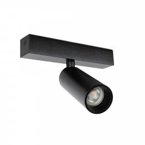 Éclairage intérieur spot encastrable noir aluminium Éclairage intérieur spot encastrable noir aluminium