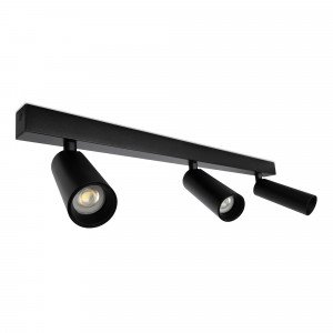 Éclairage intérieur spot encastrable noir aluminium Éclairage intérieur spot encastrable noir aluminium