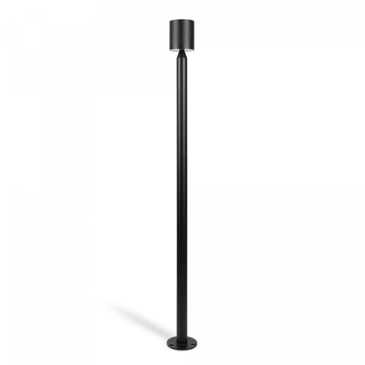 Issy Lampe de jardin Noir Large