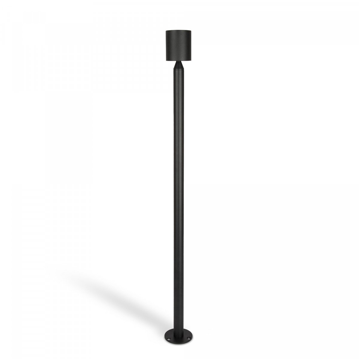 Issy Lampe de jardin Noir Large