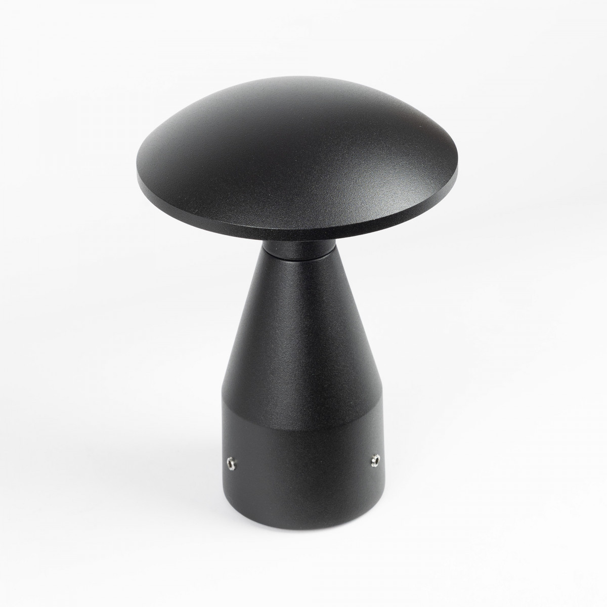 Noir Jazzy lampe de jardin small aluminium IP65