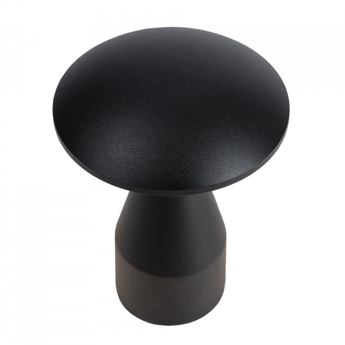 Noir Jazzy lampe de jardin small aluminium IP65