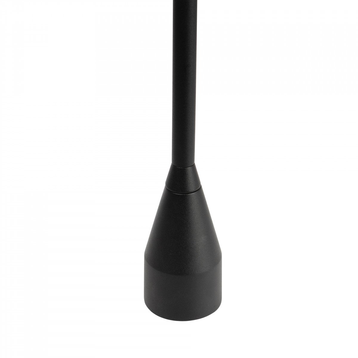Noir Jazzy lampe de jardin small aluminium IP65
